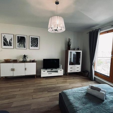 שצ'צ'ין Apartamenty Amb מראה חיצוני תמונה