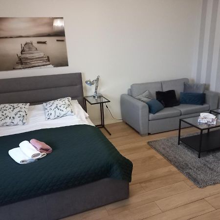 שצ'צ'ין Apartamenty Amb מראה חיצוני תמונה