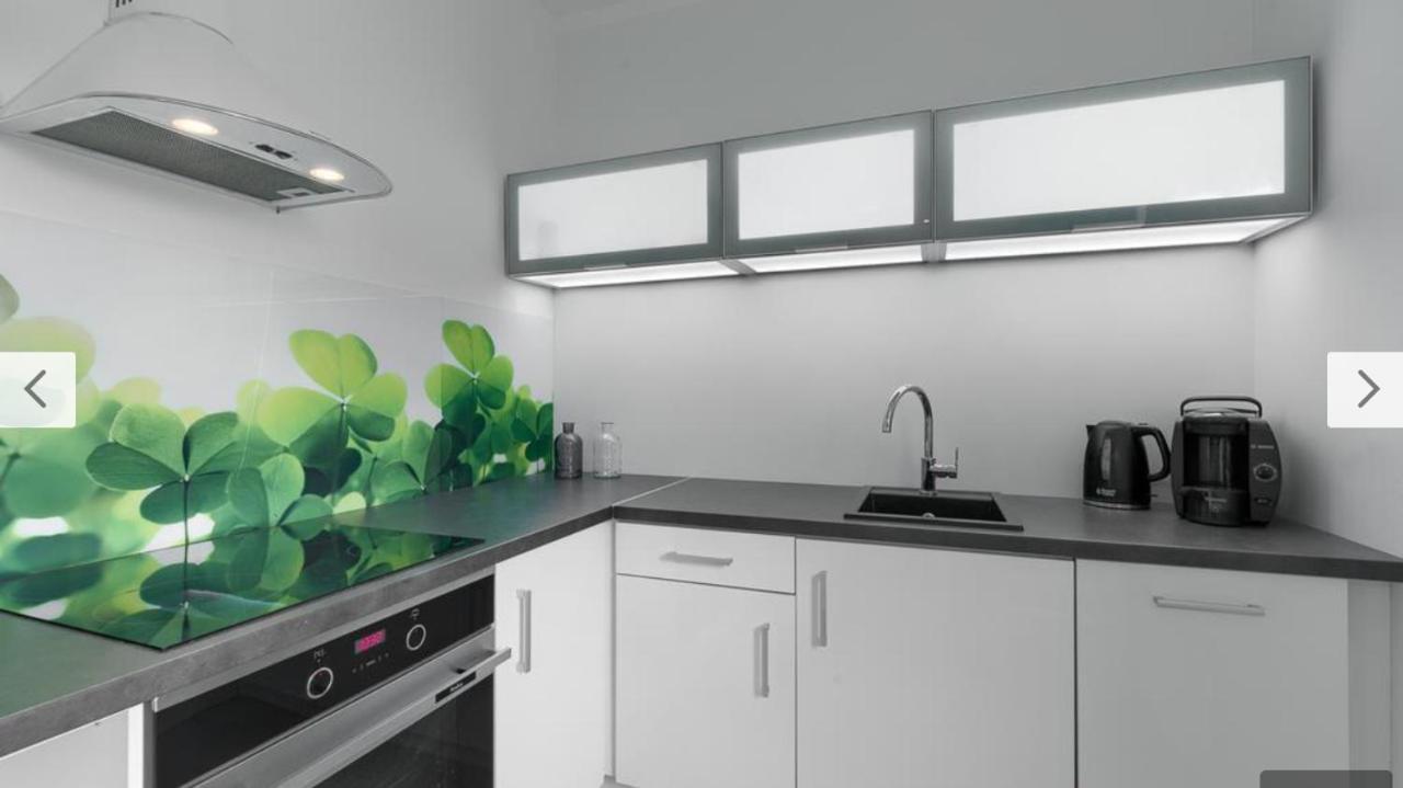 שצ'צ'ין Apartamenty Amb מראה חיצוני תמונה
