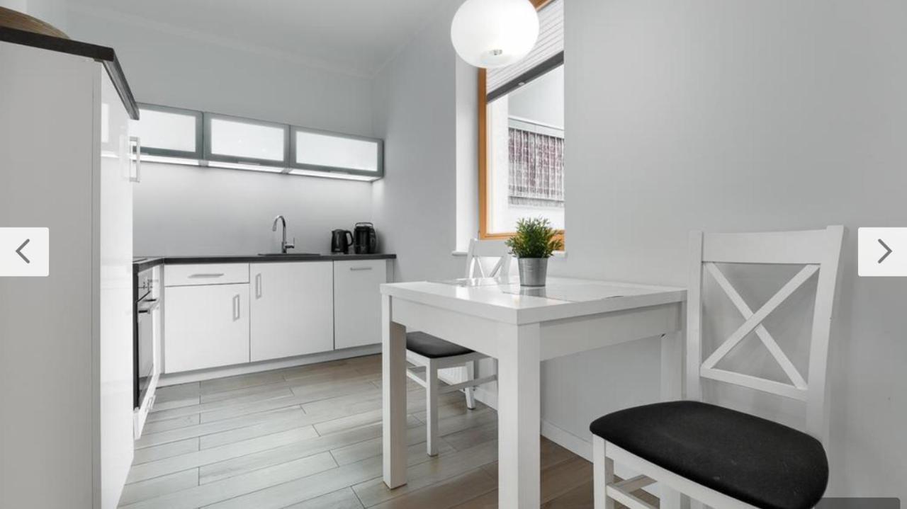 שצ'צ'ין Apartamenty Amb מראה חיצוני תמונה