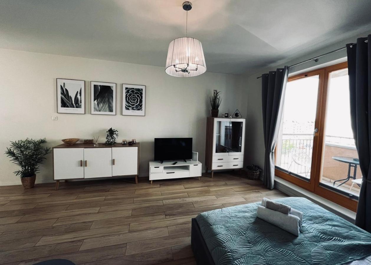שצ'צ'ין Apartamenty Amb מראה חיצוני תמונה