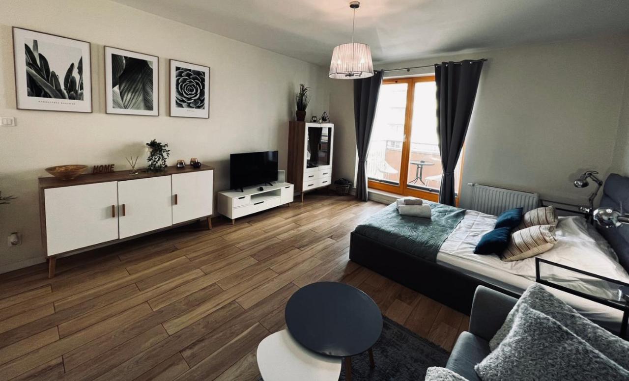 שצ'צ'ין Apartamenty Amb מראה חיצוני תמונה