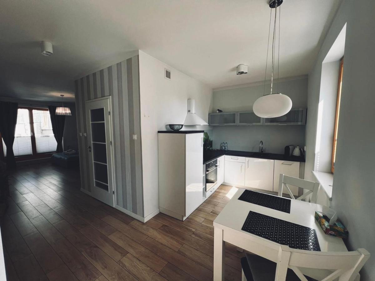 שצ'צ'ין Apartamenty Amb מראה חיצוני תמונה