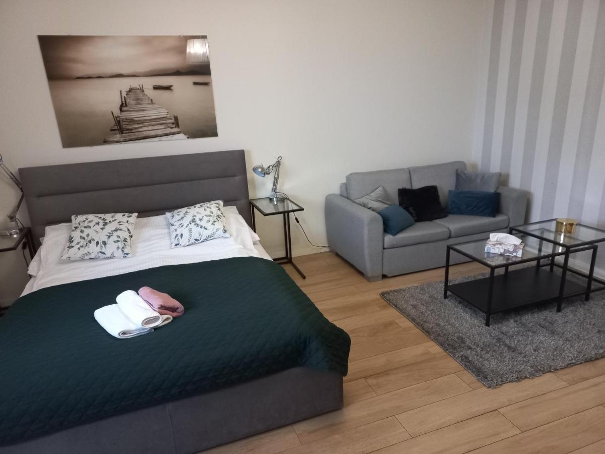 שצ'צ'ין Apartamenty Amb מראה חיצוני תמונה