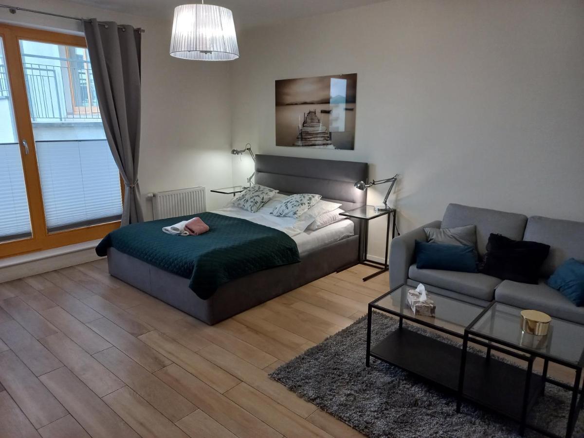 שצ'צ'ין Apartamenty Amb מראה חיצוני תמונה