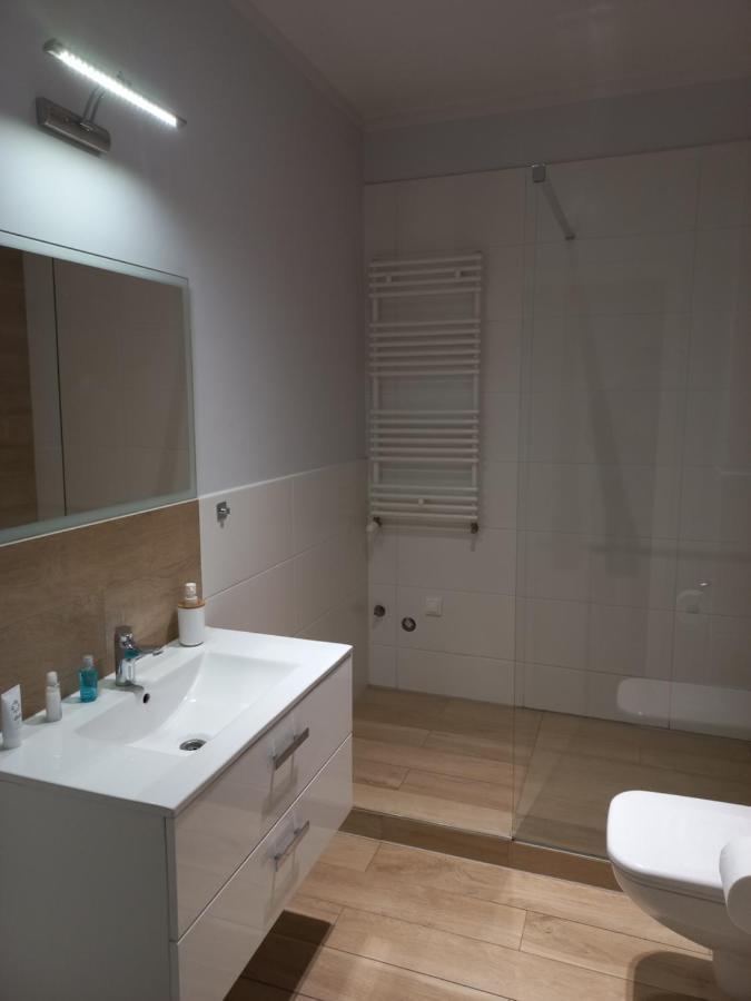 שצ'צ'ין Apartamenty Amb מראה חיצוני תמונה