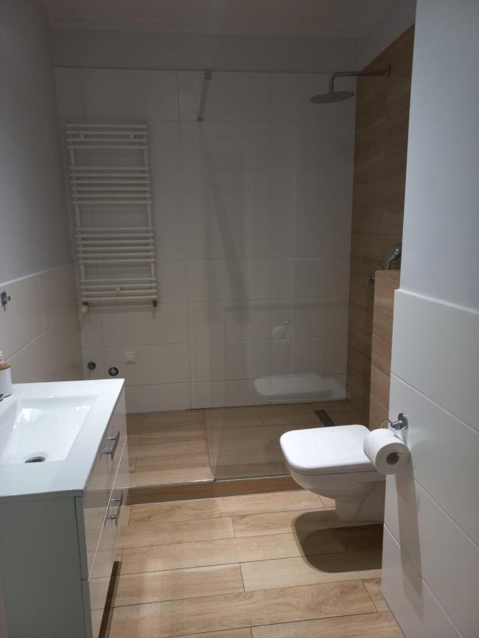 שצ'צ'ין Apartamenty Amb מראה חיצוני תמונה